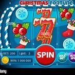 christmas slot machine